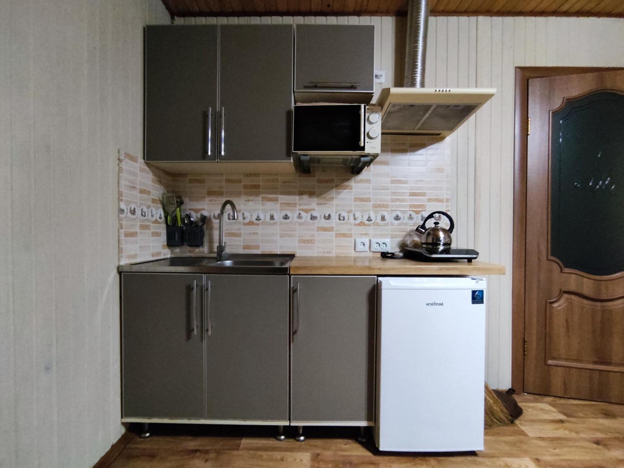 Апартаменти "У Кузьмича" 2 Mykulychyn Bagian luar foto